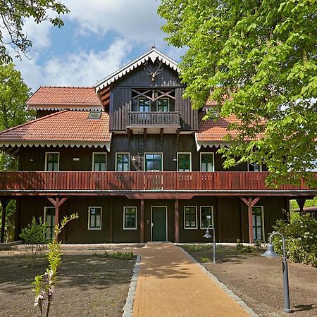 Dambachhaus Thale Lejlighed Eksteriør billede