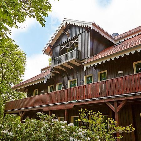 Dambachhaus Thale Lejlighed Eksteriør billede
