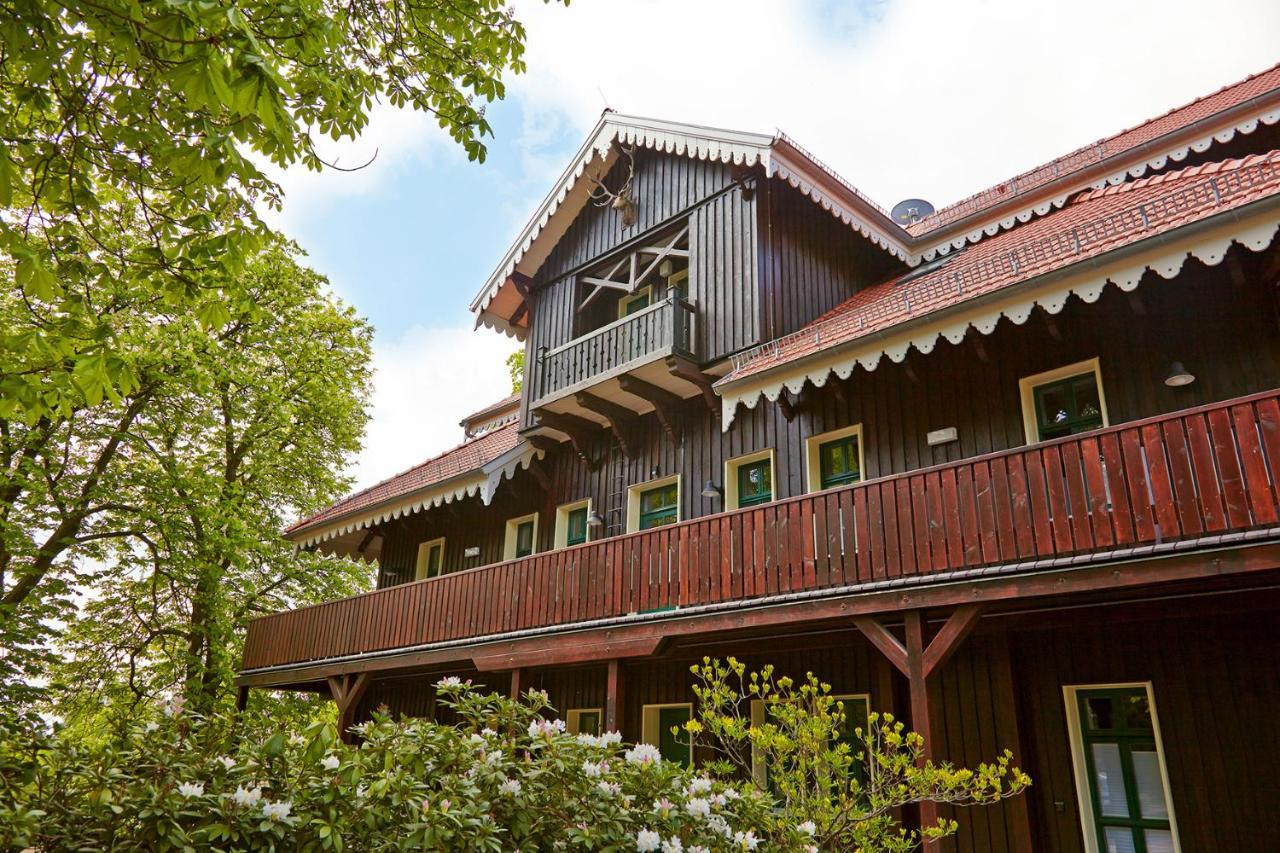 Dambachhaus Thale Lejlighed Eksteriør billede